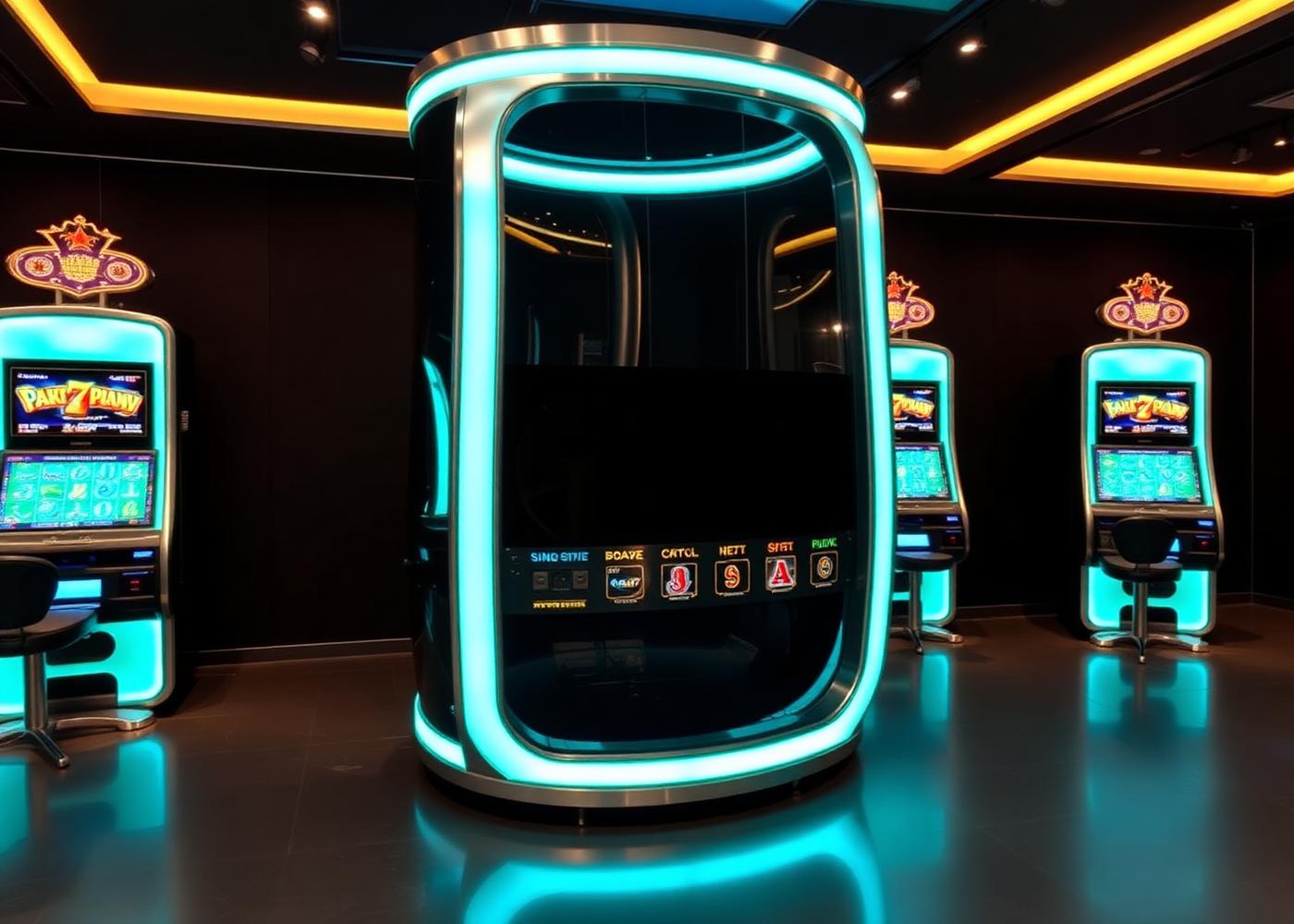 Curved-format cabinet generation enters supervised field trials in three markets
